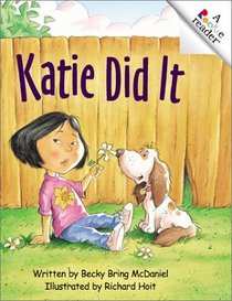 Katie Did It (Rookie Readers)
