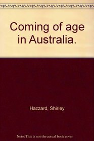 Coming of age in Australia.