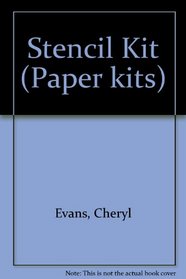 Stencils Kit (Paper Kits)