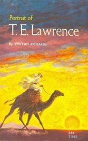Portrait of T. E. Lawrence