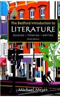 Bedford Introduction to Literature 9e & LiterActive