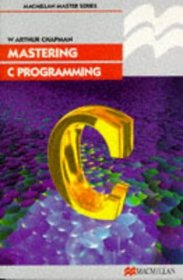 Mastering C. Programming (Palgrave Master S.)