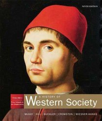 History of Western Society: From Antiquity to the Enlightenment