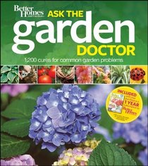 Better Homes & Gardens Ask the Garden Doctor (Better Homes & Gardens Cooking)