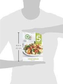 Just 5: Vegetarian (Just 5 Ingredients)
