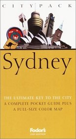 Fodor's Citypack Sydney, 2nd Edition (Citypacks)
