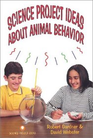 Science Project Ideas About Animal Behavior