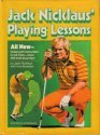 Jack Nicklaus' Playing lessons