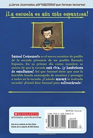 La escuela est viva!: A Branches Book (Escuela de Espanto #1) (Spanish Edition)
