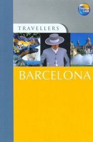 Travellers Barcelona; 3rd (Travellers - Thomas Cook)