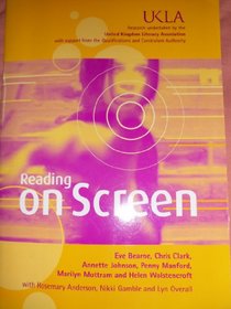 Reading on Screen