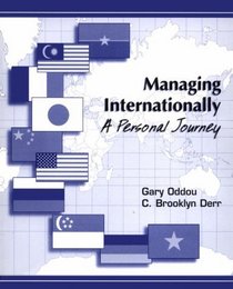 Managing Internationally: A Personal Journey