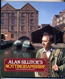 Alan Sillitoe's Nottinghamshire