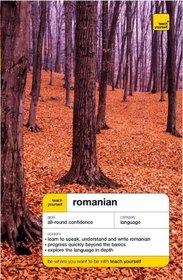 Teach Yourself Romanian (Teach Yourself Complete Courses)