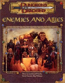 Enemies and Allies (Dungeons & Dragons Accessory)