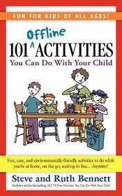 101 Offline Activities You Can Do With Your Child