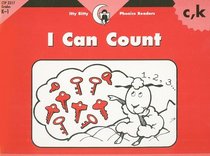 I Can Count (Itty Bitty Phonics Readers)