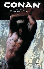 Conan and the Midnight God (Conan (Graphic Novels))