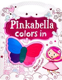 Pinkabella Colors In