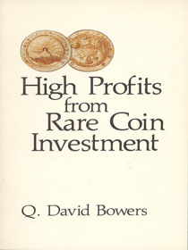 High Profits from Rare Coin Investment