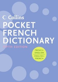 Collins Pocket French Dictionary, 5e