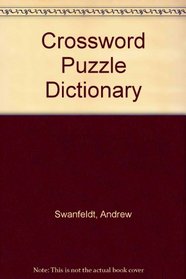 Crossword Puzzle Dictionary
