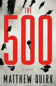 The 500 (Mike Ford, Bk 1)