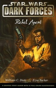 Rebel Agent (Star Wars Dark Forces)