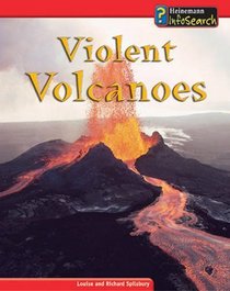 Violent Volanoes (Awesome Forces of Nature)