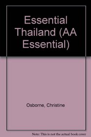 Essential Thailand (AA Essential)