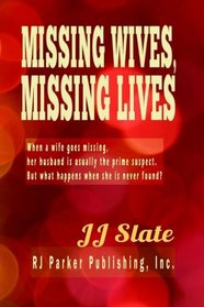 Missing Wives, Missing Lives (Large Print)