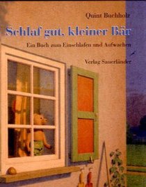 Schlaf gut, kleiner Br. Ein Buch zum Einschlafen und Aufwachen. ( Ab 4 J.).