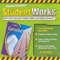 Glencoe Geometry, StudentWorks CD-ROM