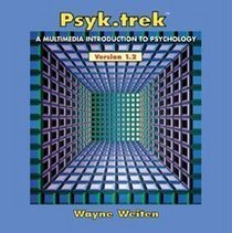 Psyk.Trek: A Multimedia Introduction to Psychology, Version 1.2