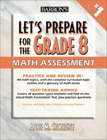 Let's Prepare for the Grade 8 Math Assessment