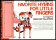 Favorite Hymns for Little Fingers