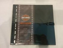 Harley Davidson Motorcycles Photo Scrapbook (Adventures From The Road)