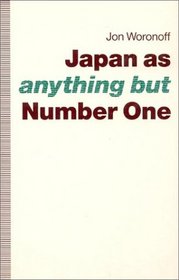 Japan As (Anything But Number One)