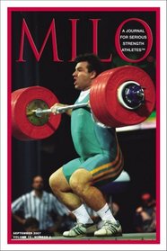 MILO: A Journal for Serious Strength Athletes Vol. 15, No. 2