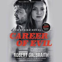 Career of Evil: Library Edition (Cormoran Strike)