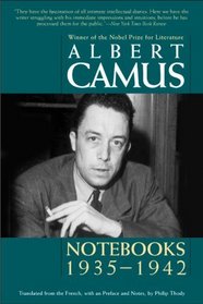 Notebooks, 1935-1942: Volume 1