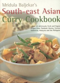 South-east Asian Curry Cookbook