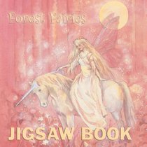 Forest Fairies (Chunky Jigsaw Book)