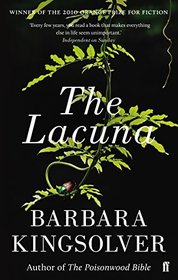 The Lacuna [Paperback] Barbara Kingsolver