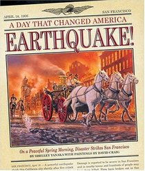 A Day That Changed America : Earthquake! (Day That Changed America)