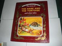 Golden Fairy Tales: Hare and the Tortoise