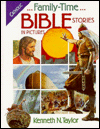 Catholic Family-Time Bible Stories in Pictures