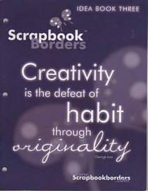 Scrapbook Borders: Idea Book Three