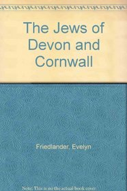 The Jews of Devon and Cornwall