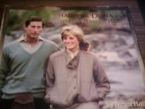 Charles and Diana the Prince and Princess of Wales